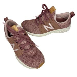 New Balance Women's Fresh Foam Sport V1 Running Shoe Pink